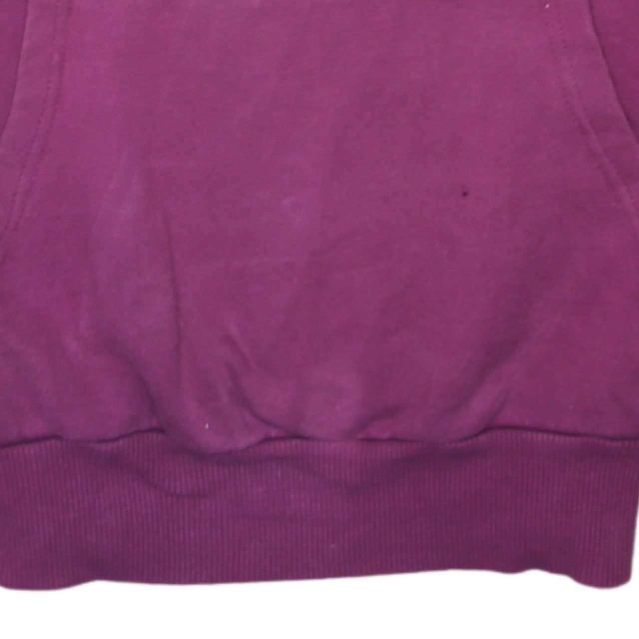 Womens UK Size 6 ellesse Purple Pullover Hoodie