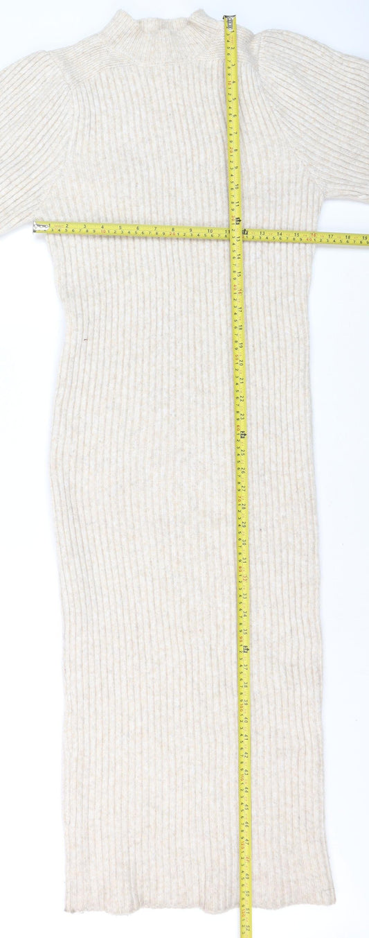 Womens UK Size 14 River Island Bodycon Dress