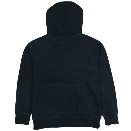 Mens UK Size S Under armour Black Pullover Hoodie