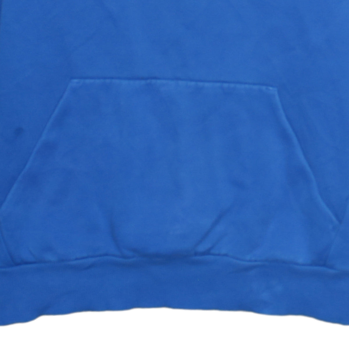 Mens UK Size S PUMA Blue Pullover Hoodie