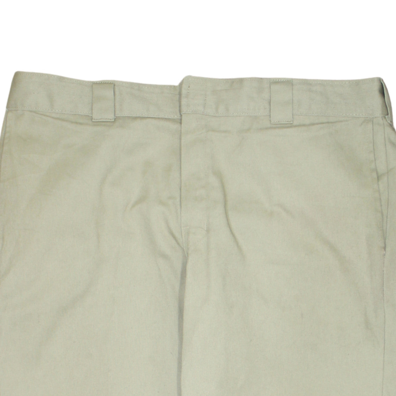Mens UK Size 38X32 Dickies Regular Fit Chino Beige Trousers