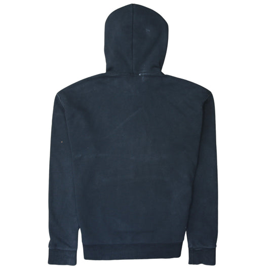 Mens UK Size S Reebok Black Pullover Hoodie