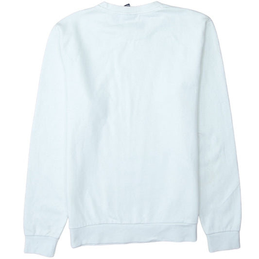 Boys UK Size 2XL Champion White Pullover Sweatshirt