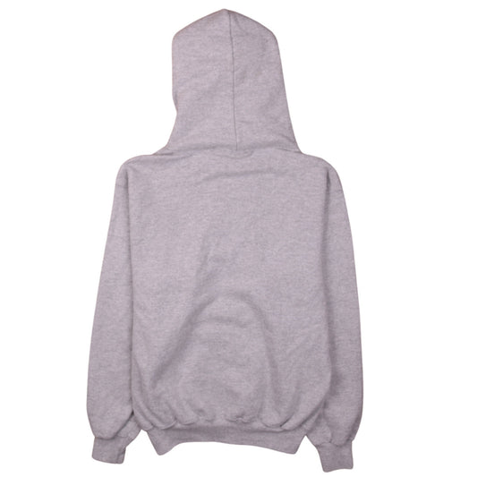 Mens UK Size L Lee Sport Grey Pullover Hoodie
