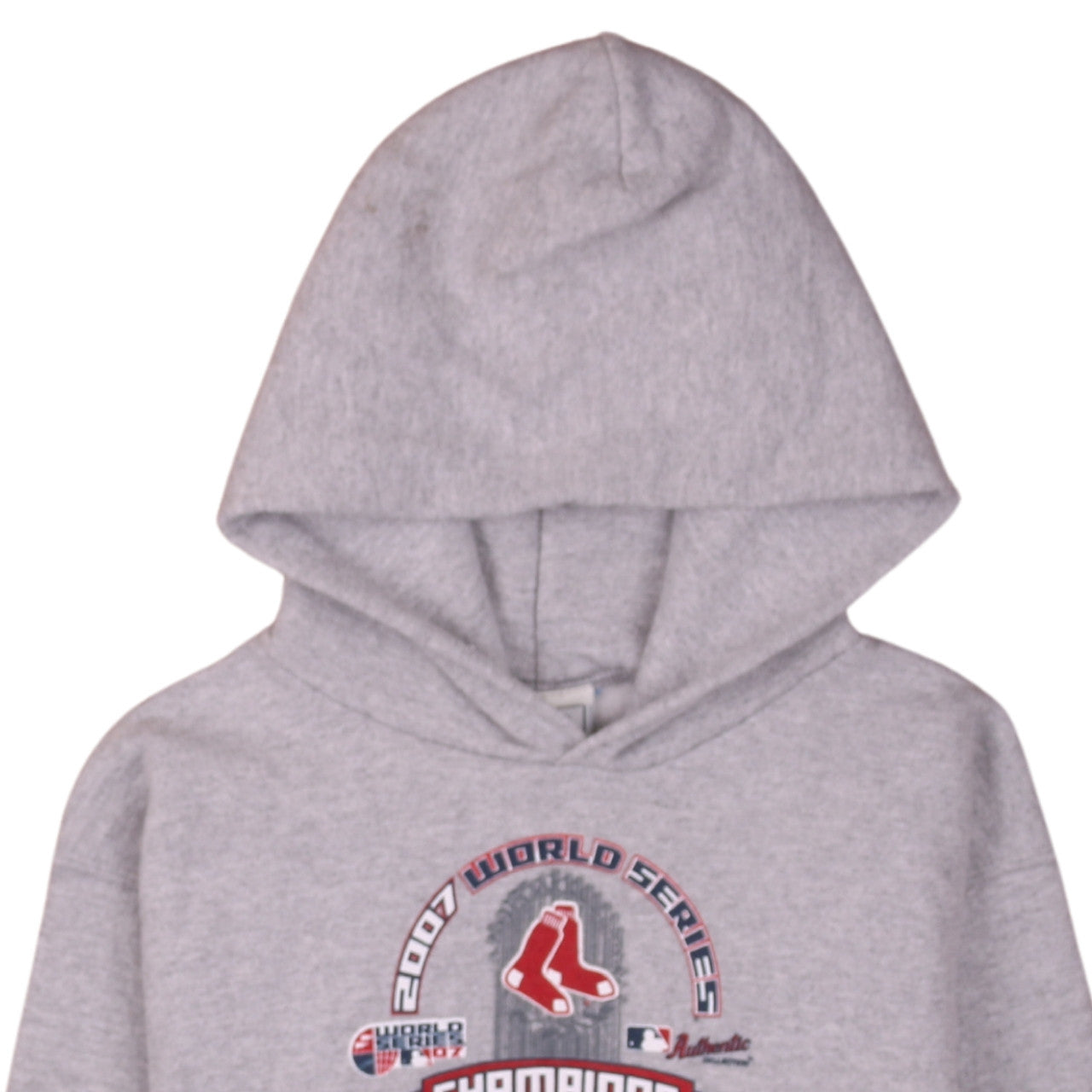 Mens UK Size L Lee Sport Grey Pullover Hoodie