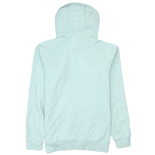 Mens UK Size S adidas Green Pullover Hoodie