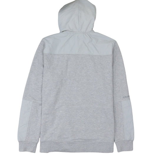 Mens UK Size XL Champion Grey Pullover Hoodie