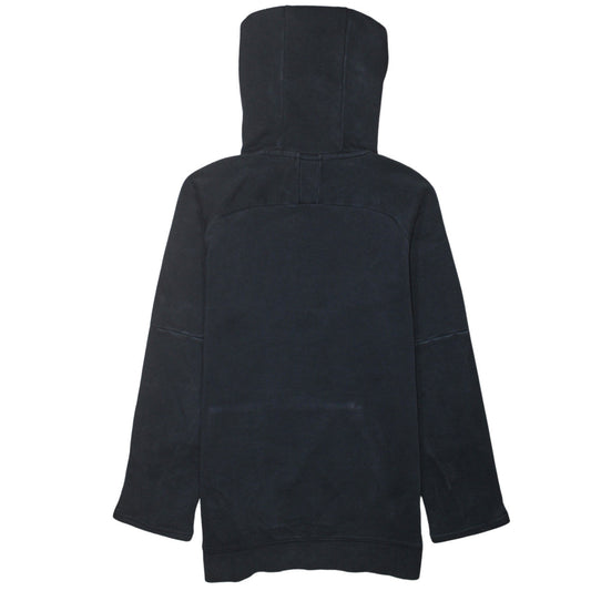 Mens UK Size S Nike Black Pullover Hoodie