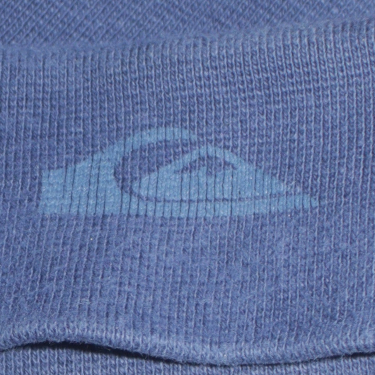 Mens UK Size L Quiksilver Blue Pullover Sweatshirt