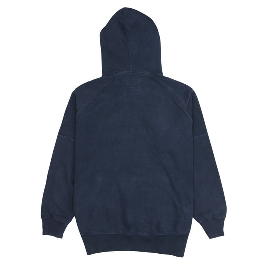 Womens UK Size XL Reebok Blue Pullover Hoodie