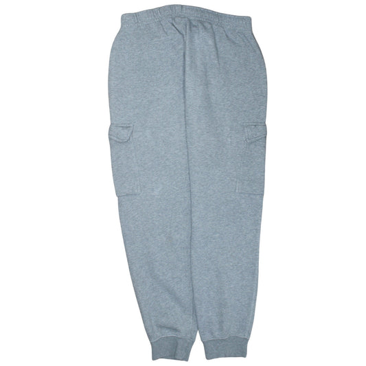 Mens UK Size M Nike Regular Fit Jogger Grey Trousers