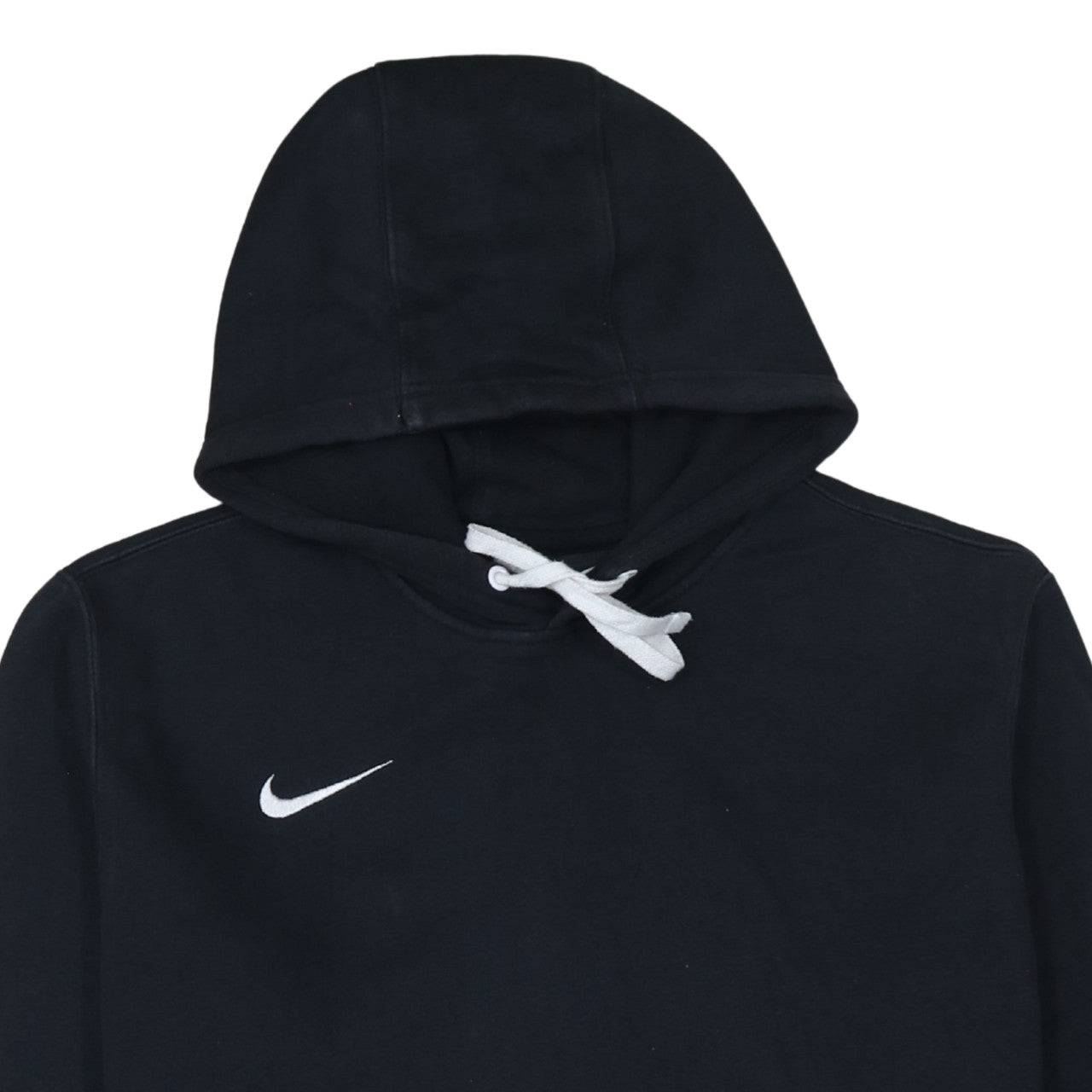 Mens UK Size XL Nike Black Pullover Hoodie