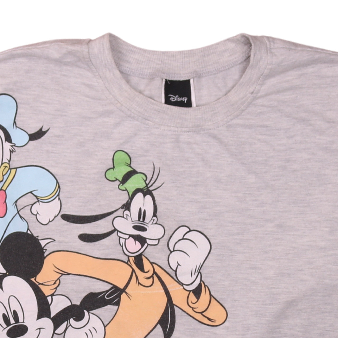 Teens UK Size 11/13 Disney Grey Pullover Sweatshirt