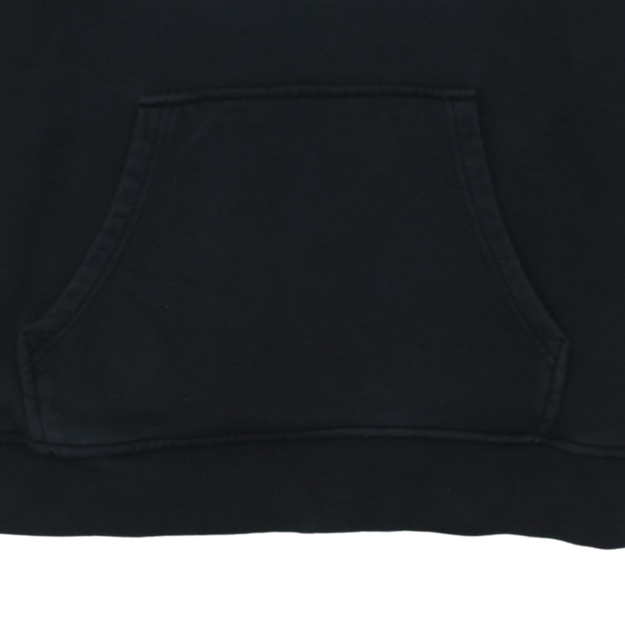 Womens UK Size 12 adidas Black Pullover Hoodie