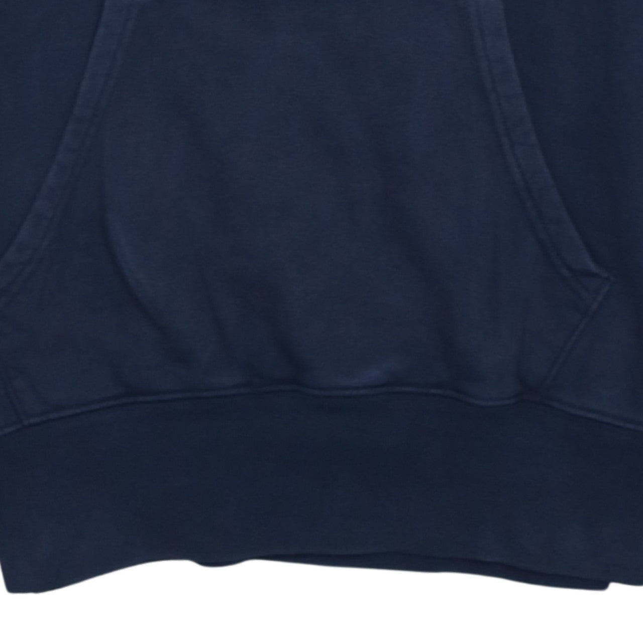 Mens UK Size M Champion Blue Pullover Hoodie