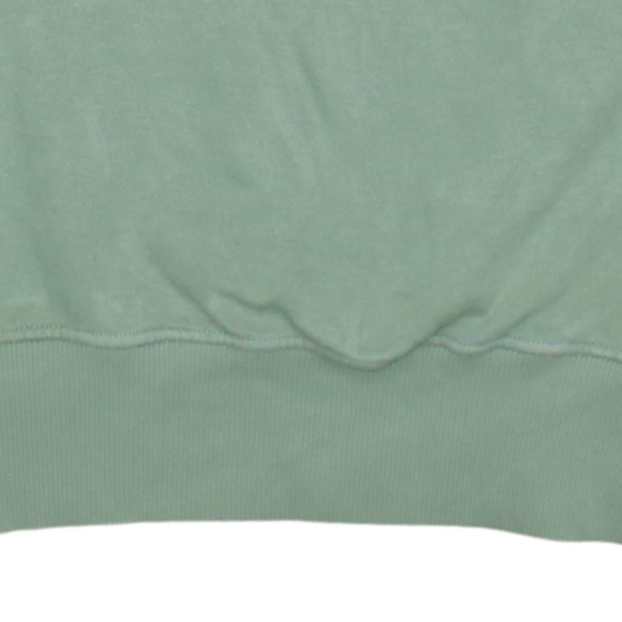 Womens UK Size S Nike Green Pullover Sweatshirt