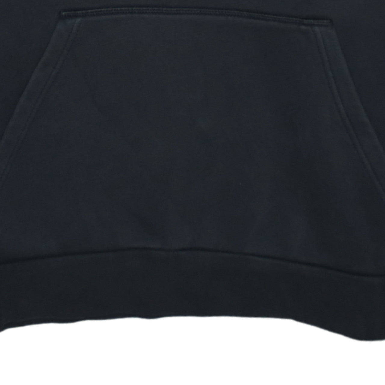 Boys UK Size 15-16 Years adidas Black Pullover Hoodie