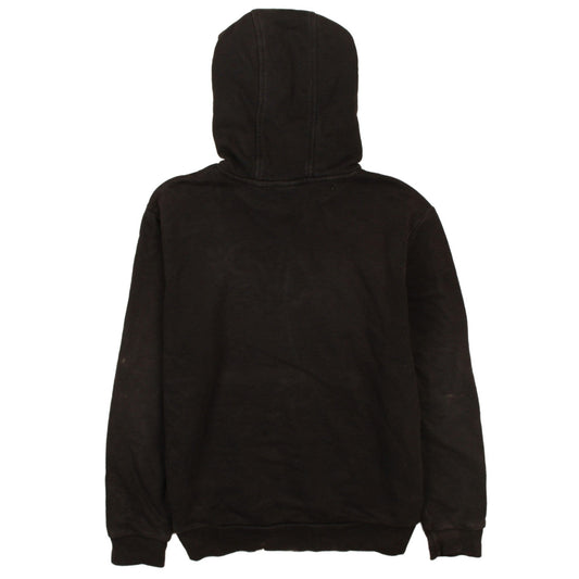 Boys UK Size 13-14 Years adidas Black Pullover Hoodie