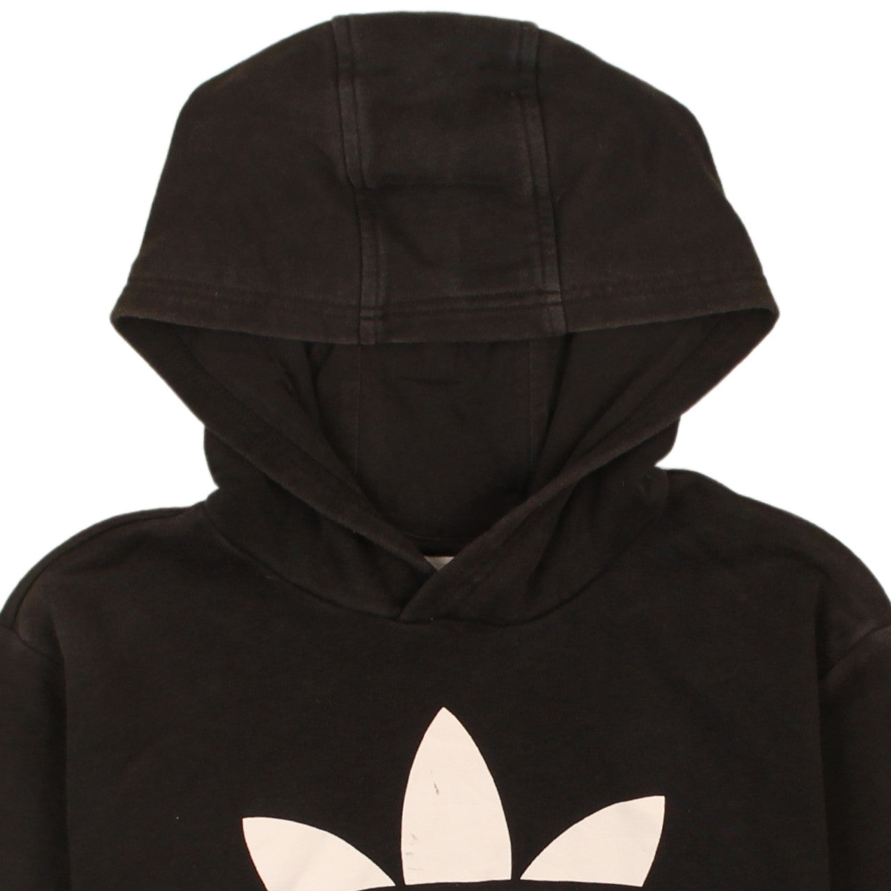 Boys UK Size 13-14 Years adidas Black Pullover Hoodie