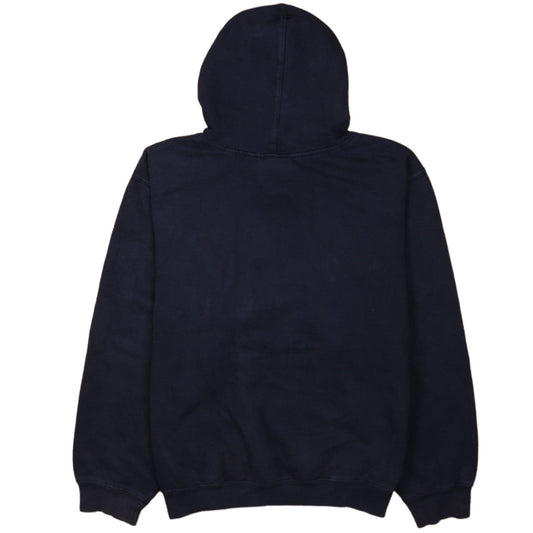 Boys UK Size 14-16 Years Outerstuff Blue Pullover Hoodie