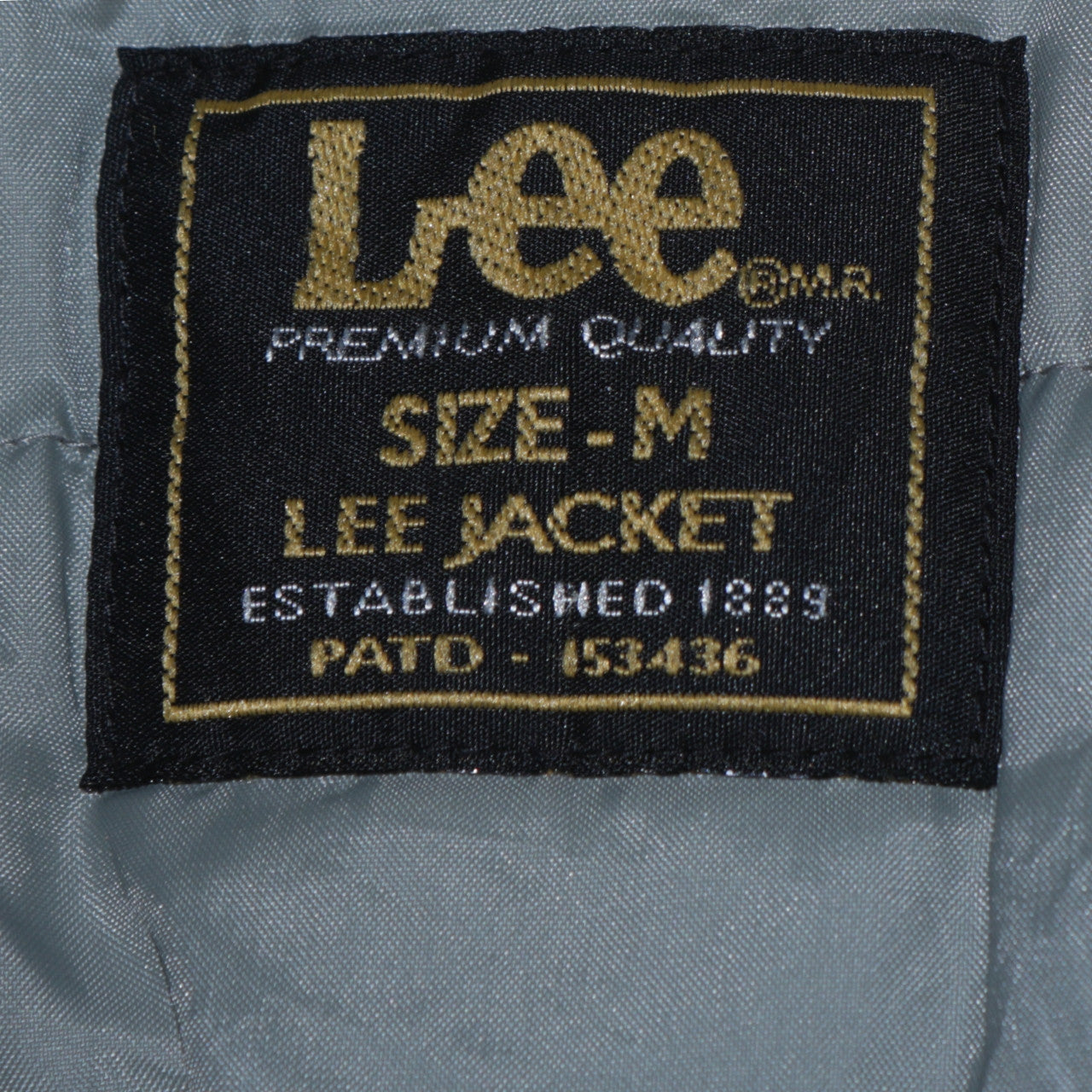 Mens UK Size M Lee Beige Padded
