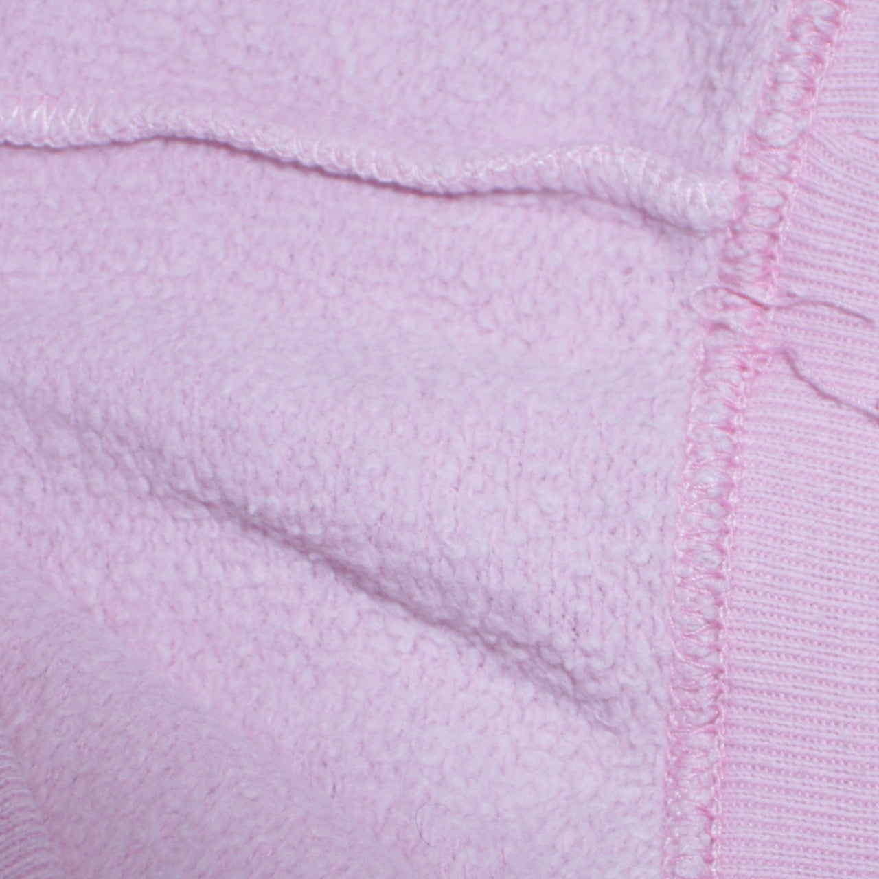 Womens UK Size L Champion Pink Pullover Sweatshirt