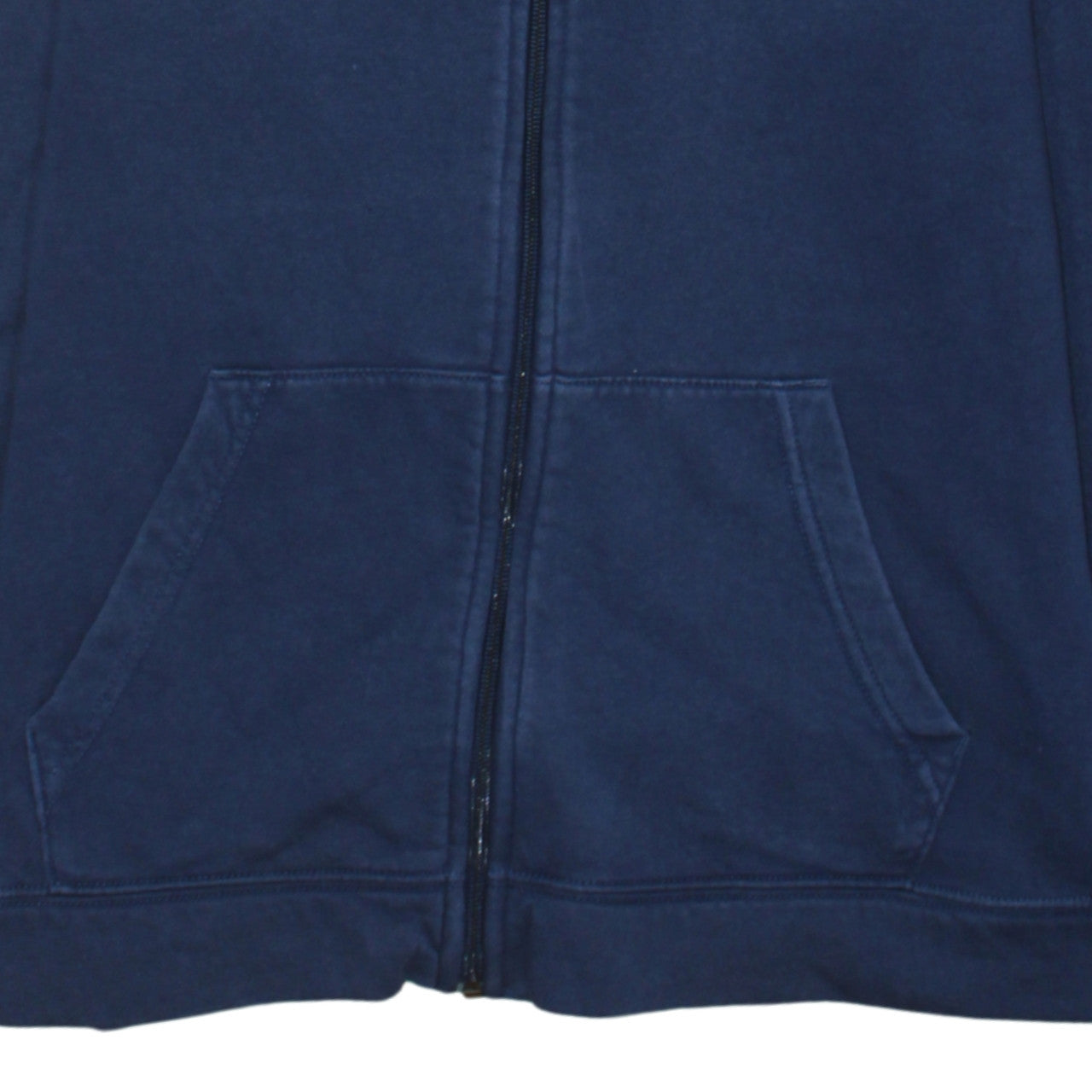 Boys UK Size XL Nike Blue Full Zip Hoodie