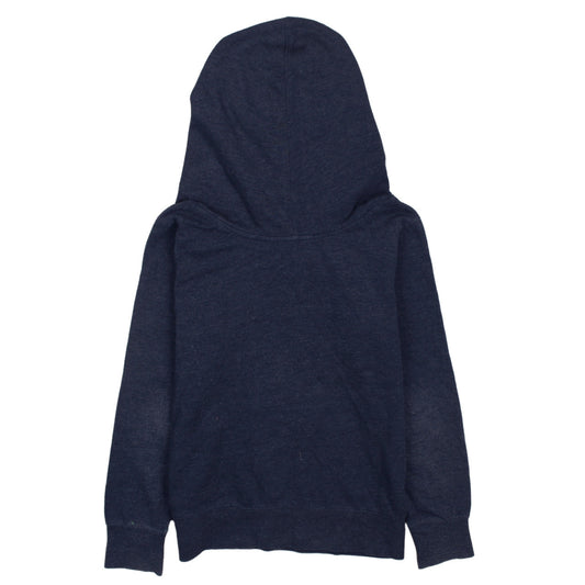 Womens UK Size S adidas Blue Pullover Hoodie