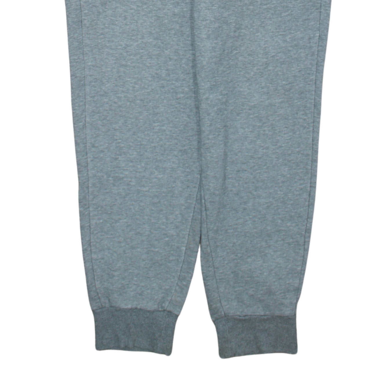 Mens UK Size M PUMA Regular Fit Sweatpants Grey Trousers