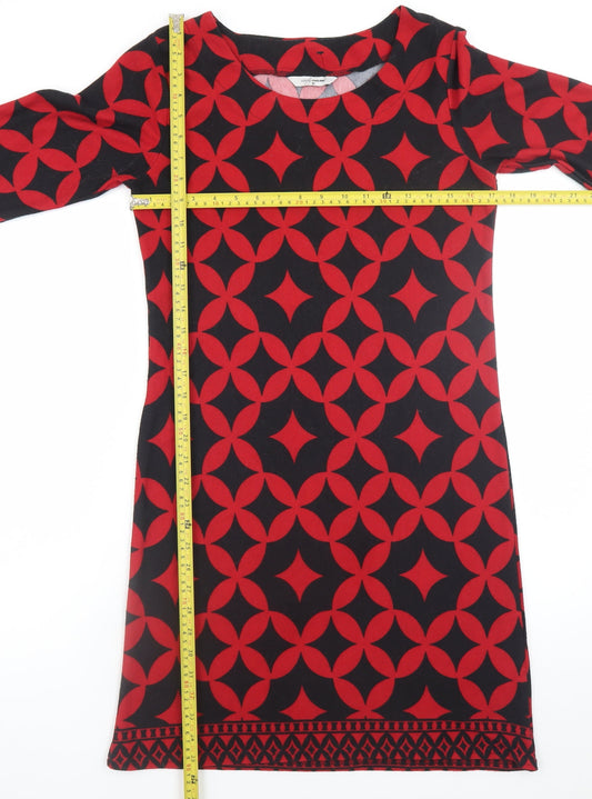 Womens UK Size 12 Simply Stockshop Shift Dress