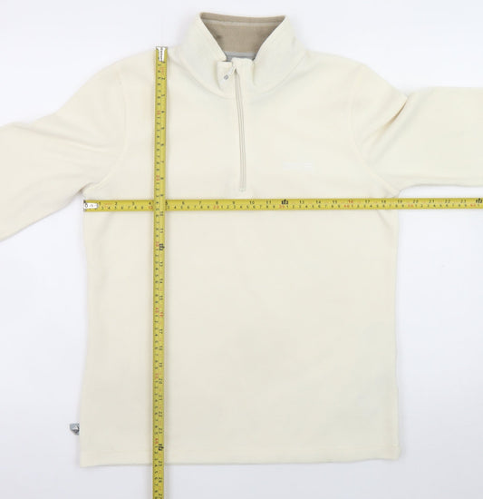 Womens UK Size 12 Regatta Beige Pullover Sweatshirt