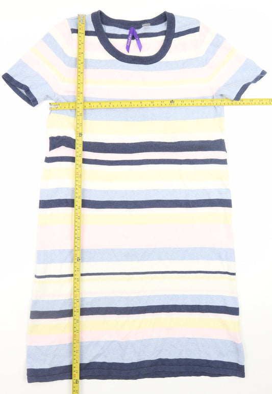 Womens UK Size S Seraphine T-Shirt Dress