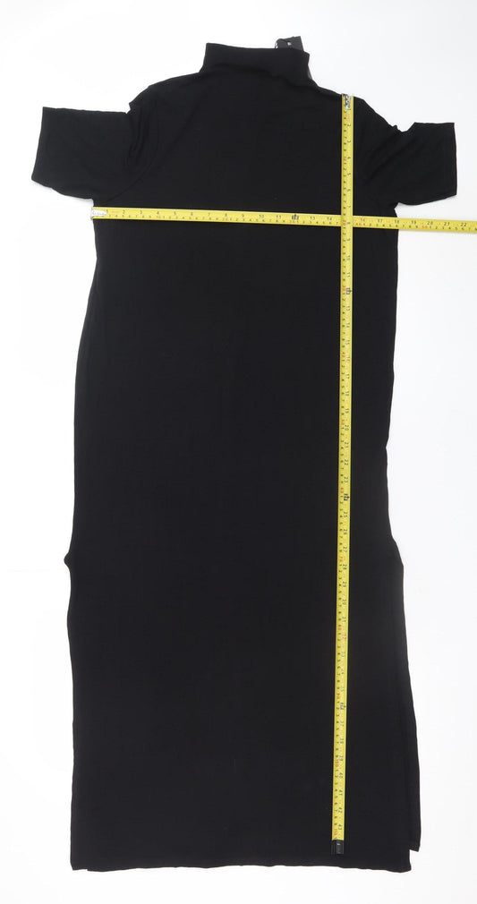 Womens UK Size 6 Nasty Gal Bodycon Dress