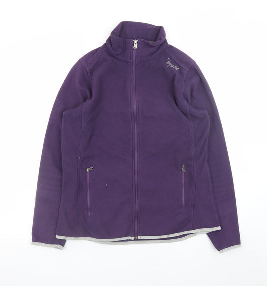 Womens UK Size 12/14 TOG24 Purple Fleece