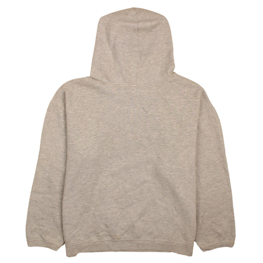 Mens UK Size XL Starter Grey Pullover Hoodie
