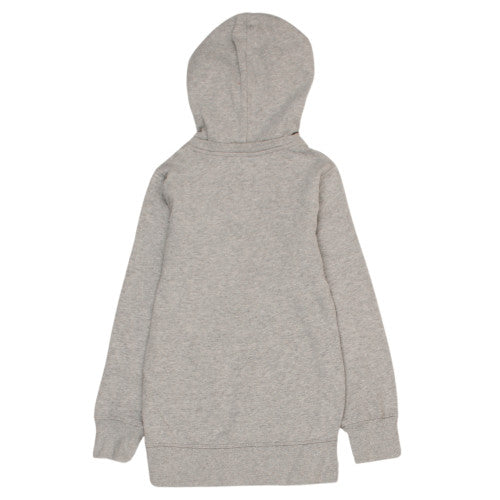 Girls UK Size M Gap Grey Pullover Hoodie