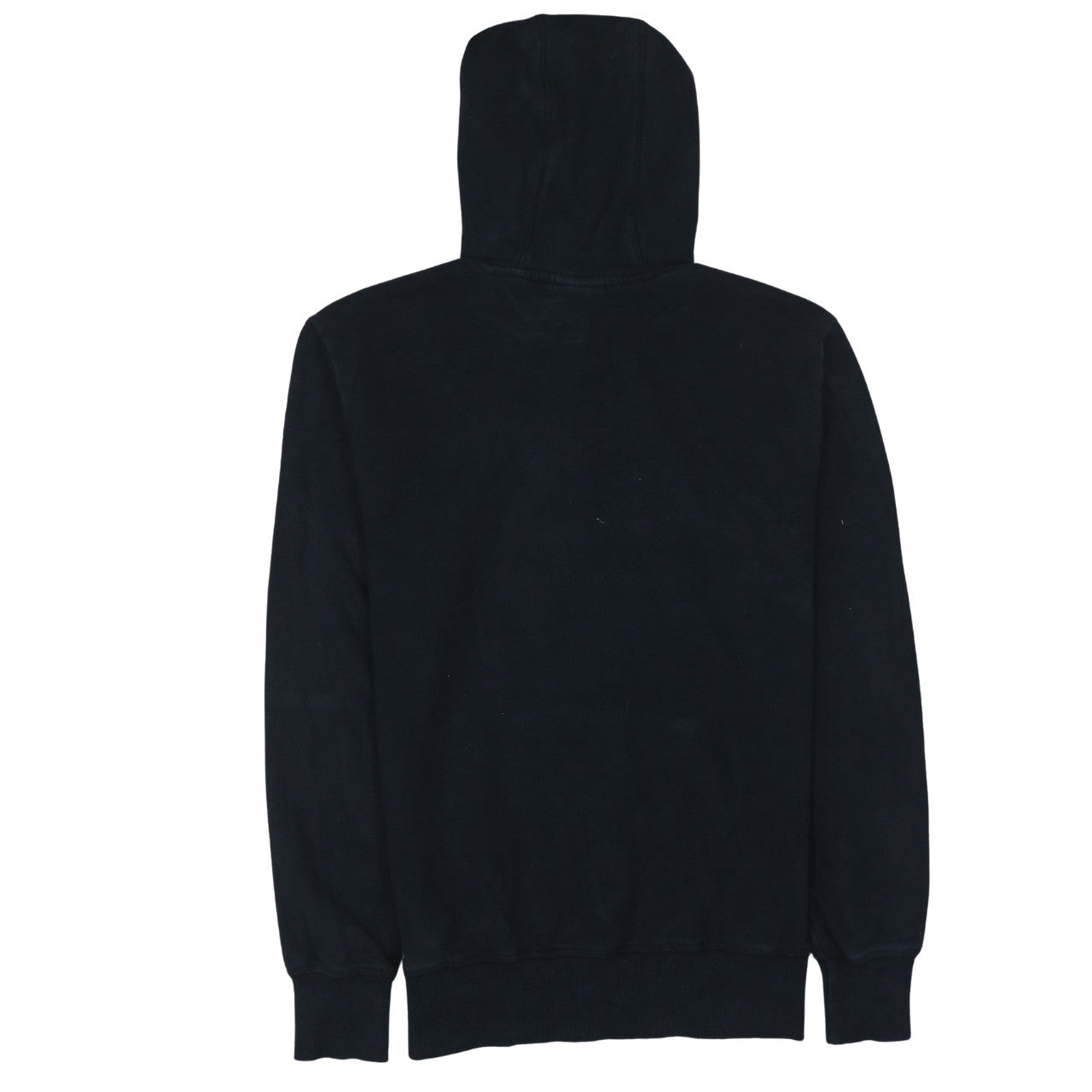 Womens UK Size 8 ellesse Black Pullover Hoodie