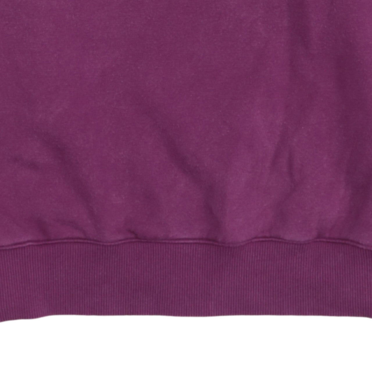 Womens UK Size S Champion Purple Pullover Sweatshirt
