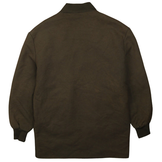 Mens UK Size S Gina Tricot Brown Casual Jacket