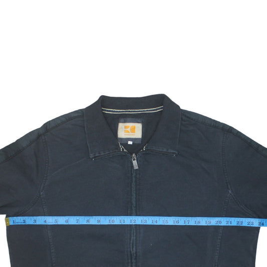 Mens UK Size XL Boss Orange Black Casual Walking Jacket