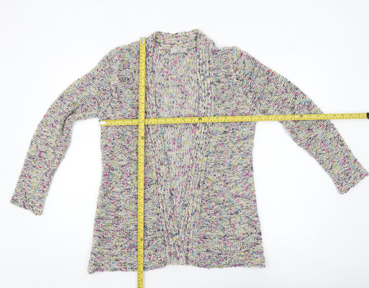 Womens UK Size 14 Marks and Spencer Multicoloured Cardigan Jumper