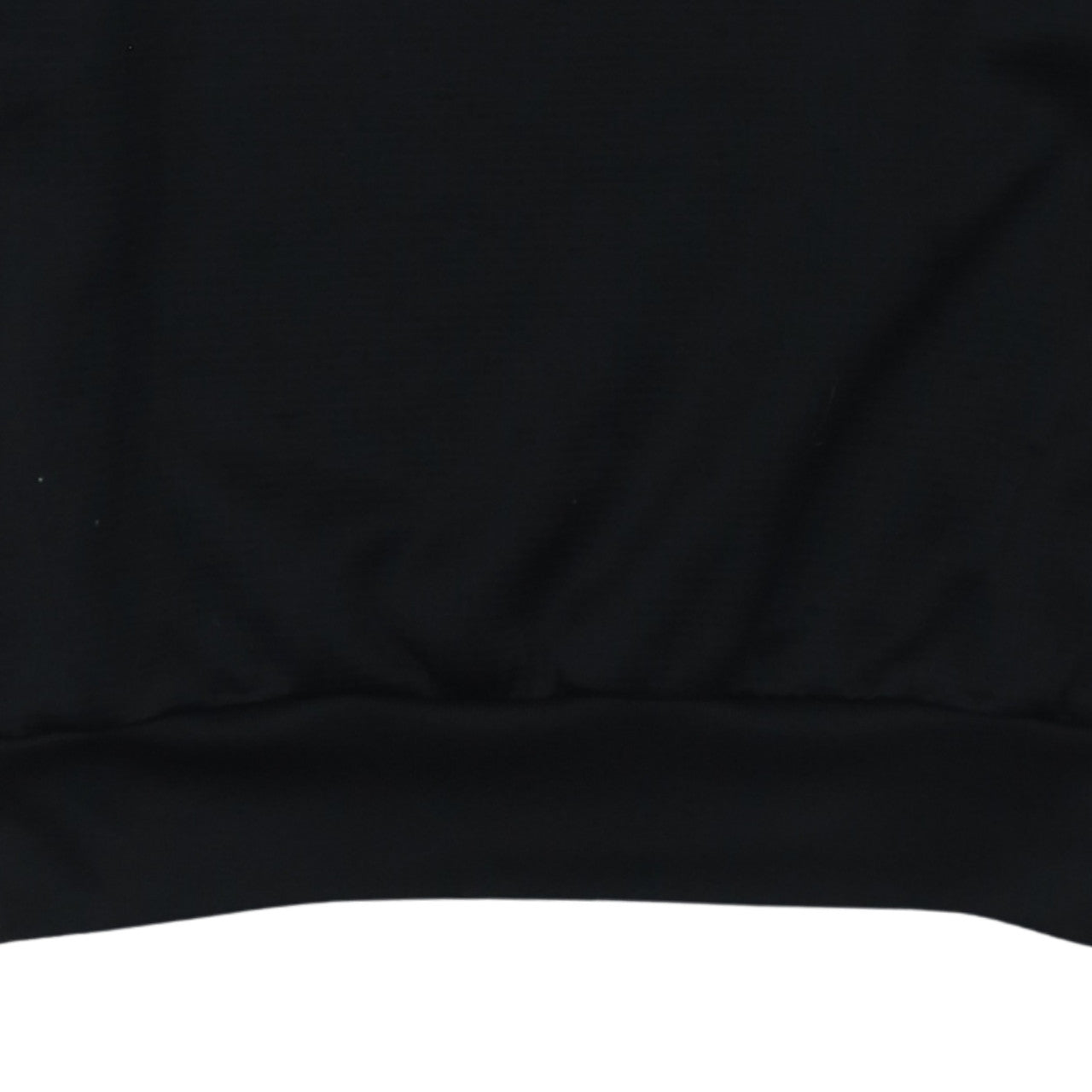 Mens UK Size S PUMA Black Pullover Sweatshirt