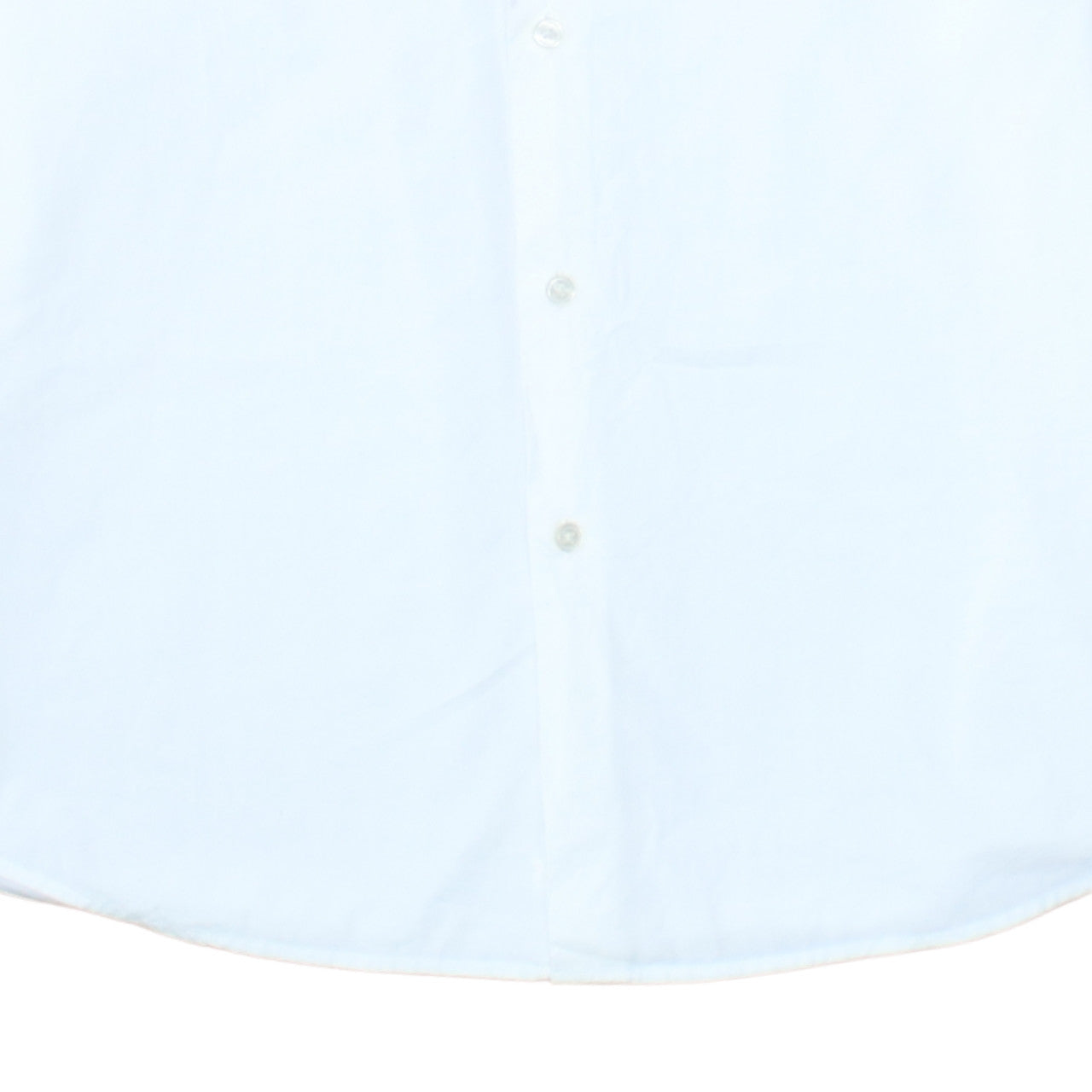 Mens UK Collar Size 44 HUGO BOSS Smart White Dress Shirt