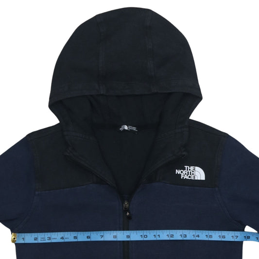 Boys UK Size L The North Face Blue Pullover Hoodie