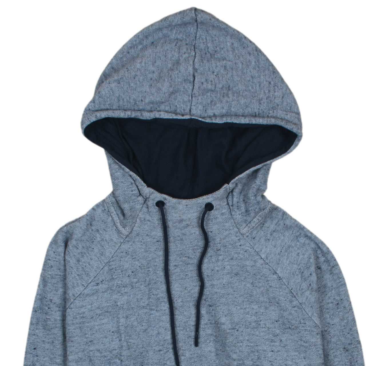 Womens UK Size M adidas Blue Pullover Hoodie