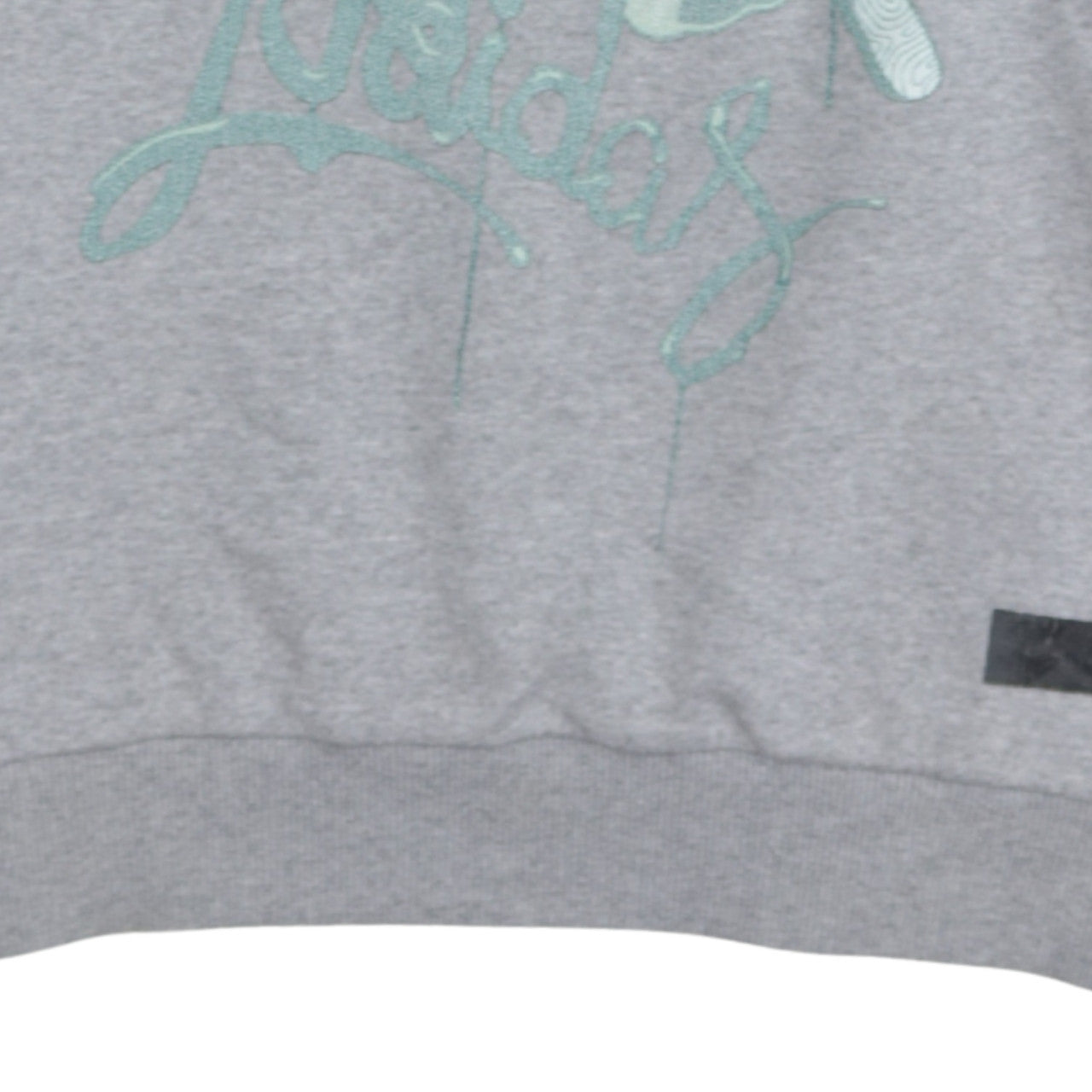 Mens UK Size M adidas Grey Pullover Sweatshirt