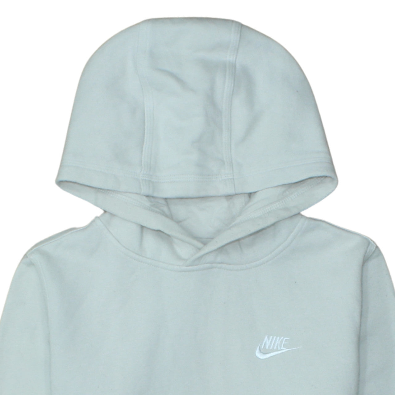Boys UK Size XL Nike Blue Pullover Hoodie