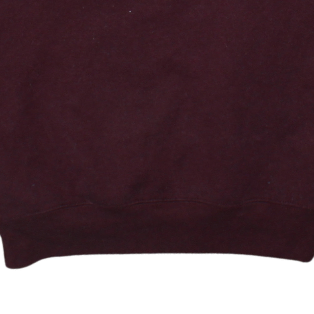 Womens UK Size S Champion Red Pullover Sweatshirt