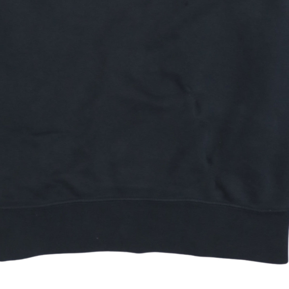 Mens UK Size S Nike Black Pullover Sweatshirt