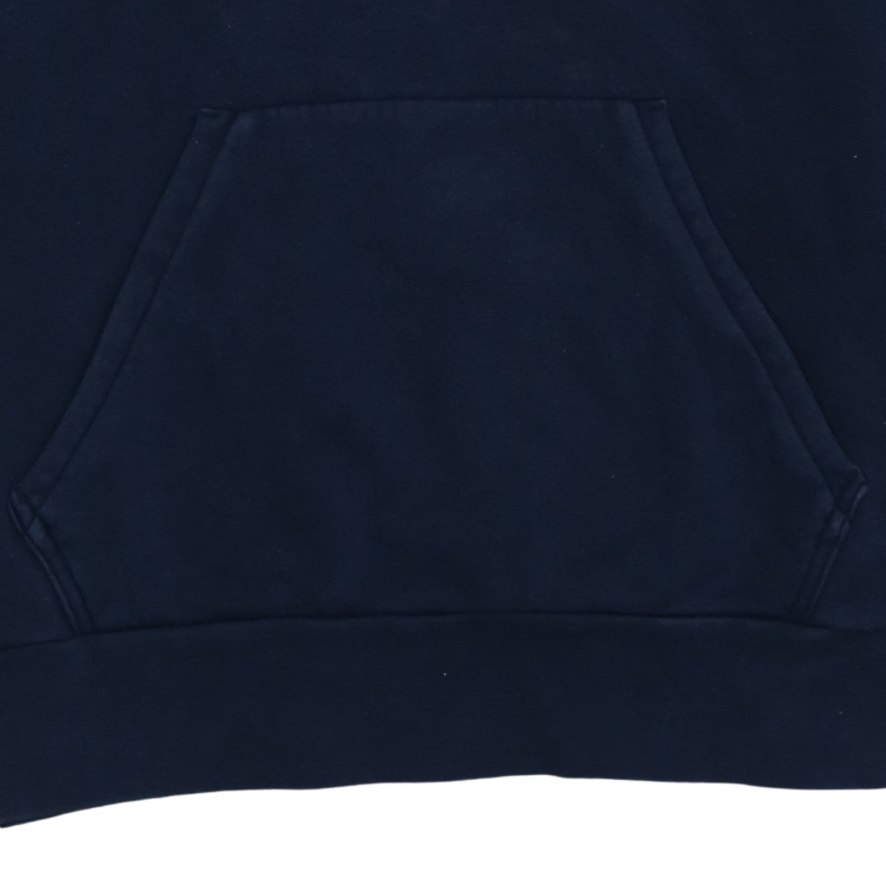 Mens UK Size M adidas Blue Pullover Hoodie